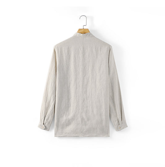 chemise à manches courtes