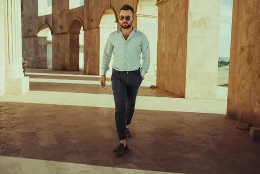 Peut-on porter un pantalon en lin au printemps sans faire de faux pas ?