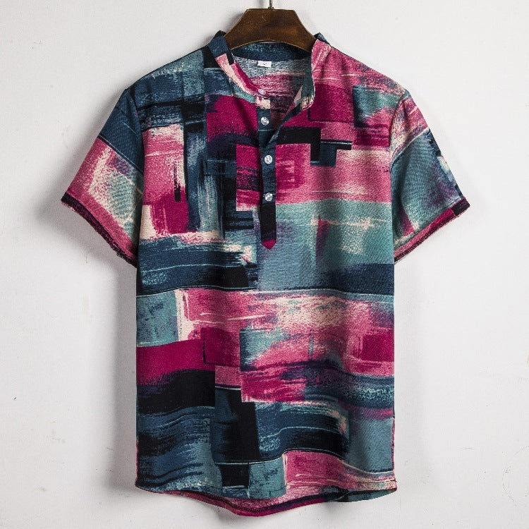 chemise lin