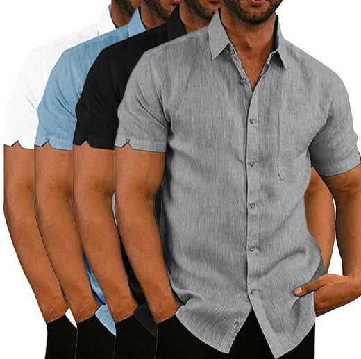 chemise classique homme