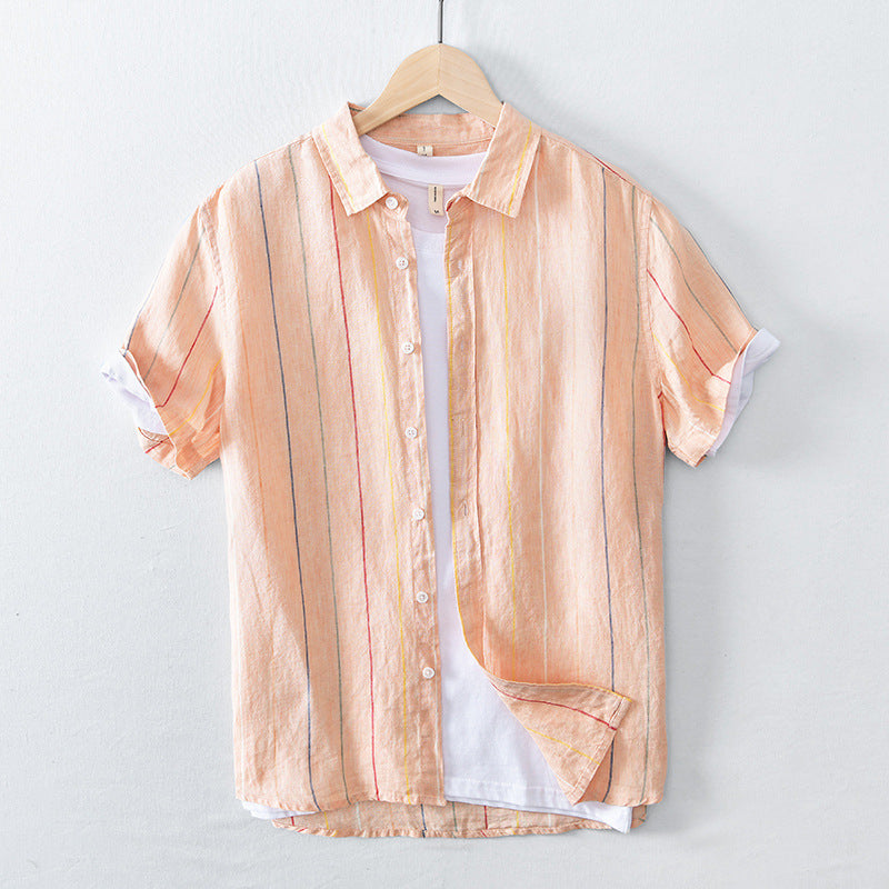 chemise à manche
