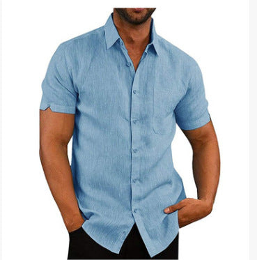 chemise à manches