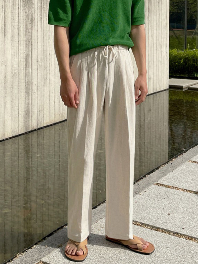 pantalons pour homme