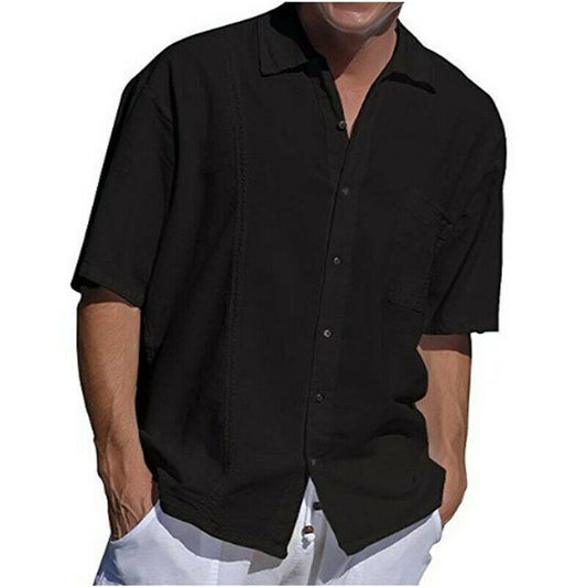 chemise en lin