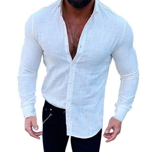 chemise en lin