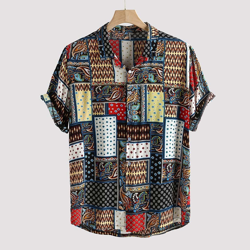 chemise homme printemps