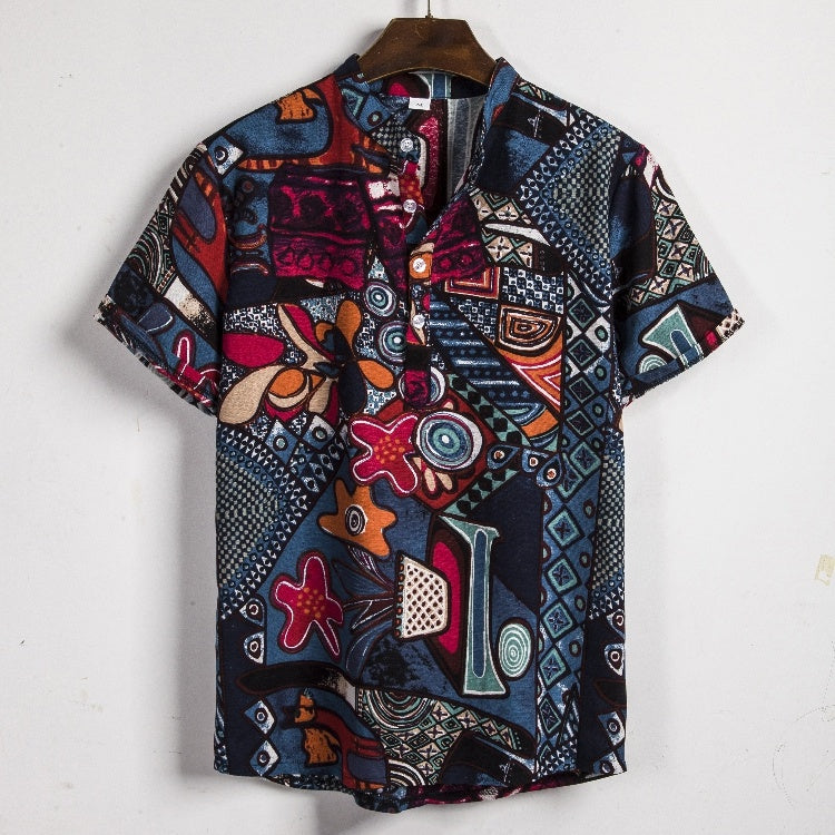 chemise en lin