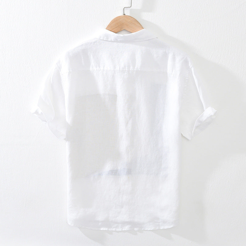 chemise rayée