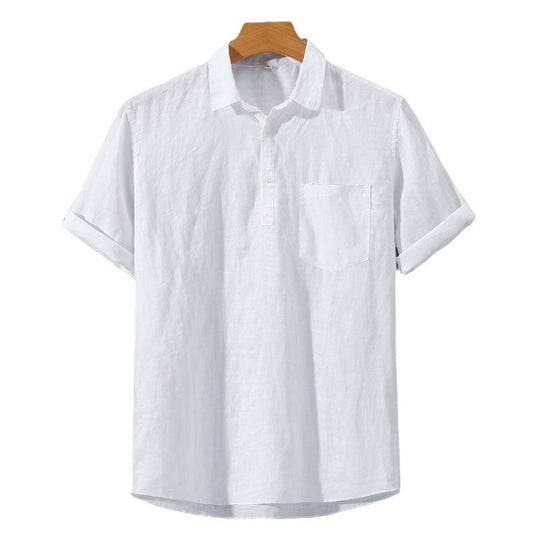 chemise en lin