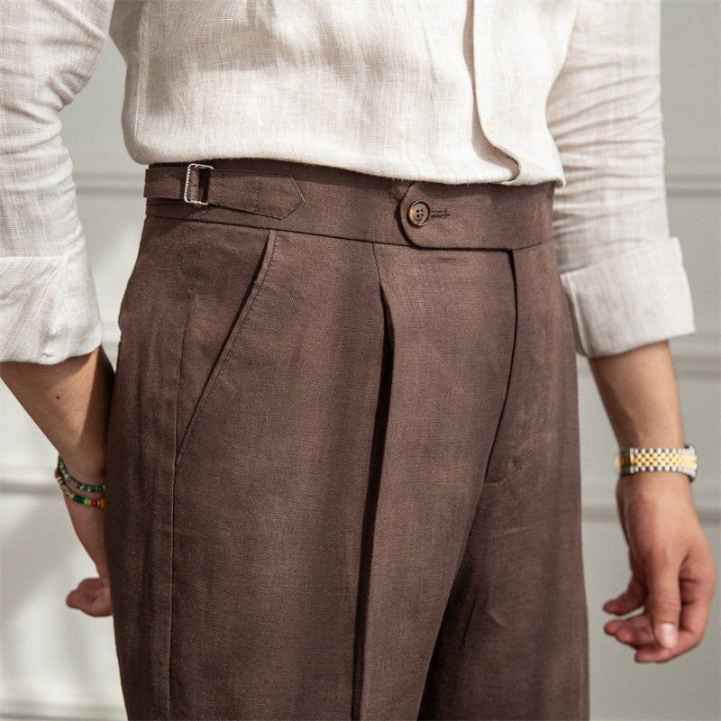 pantalon chic