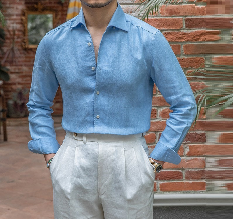 chemise à