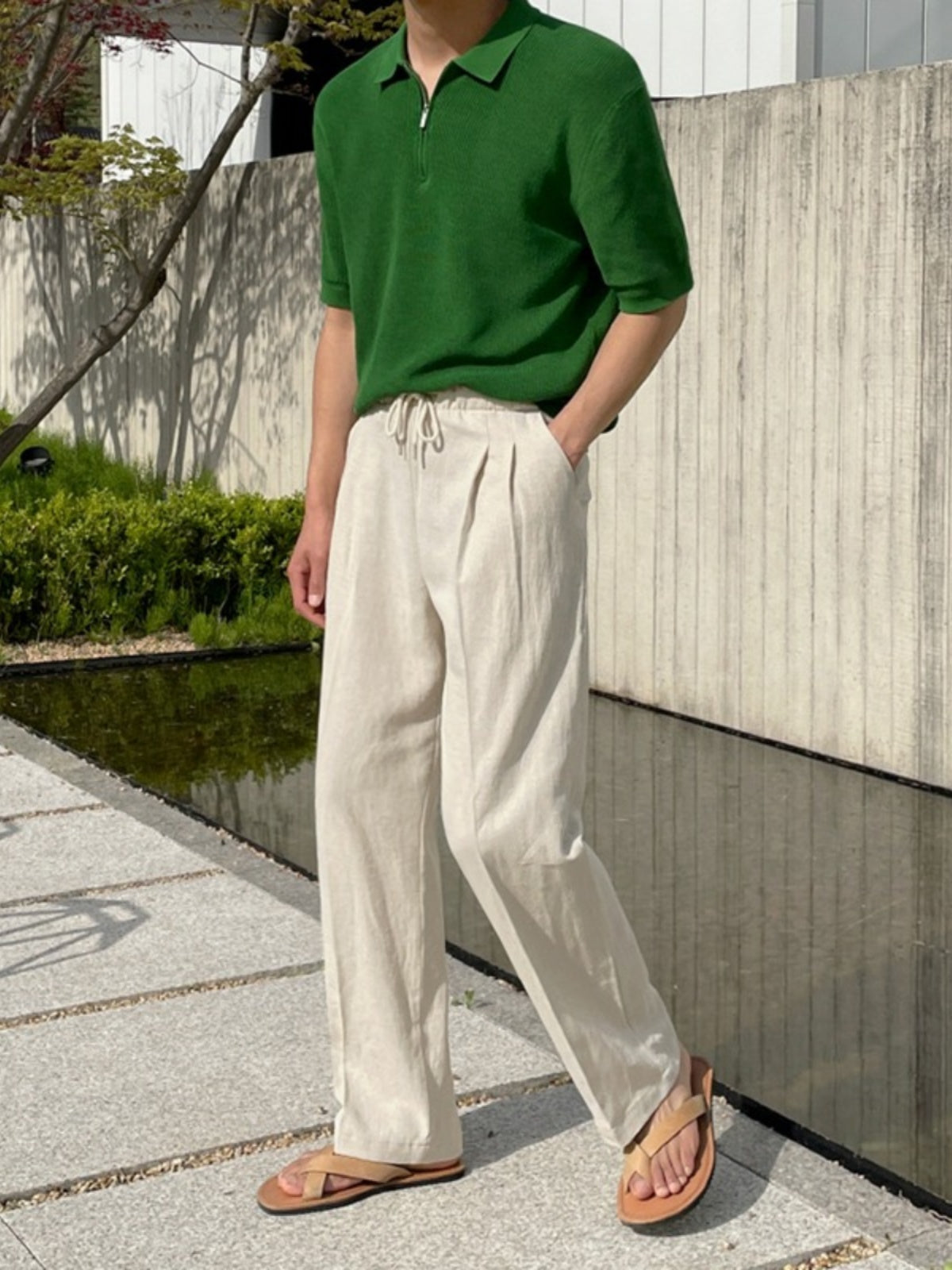 vêtements pour hommes