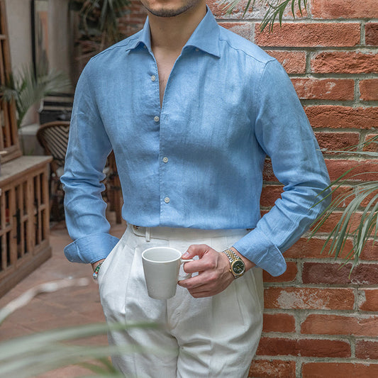 chemise rétro