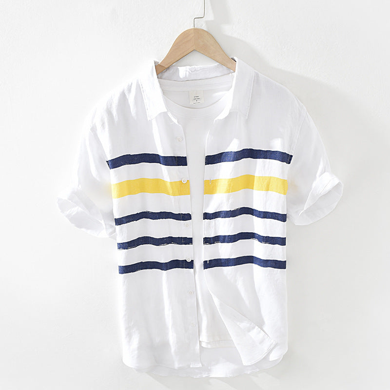 chemise à manches