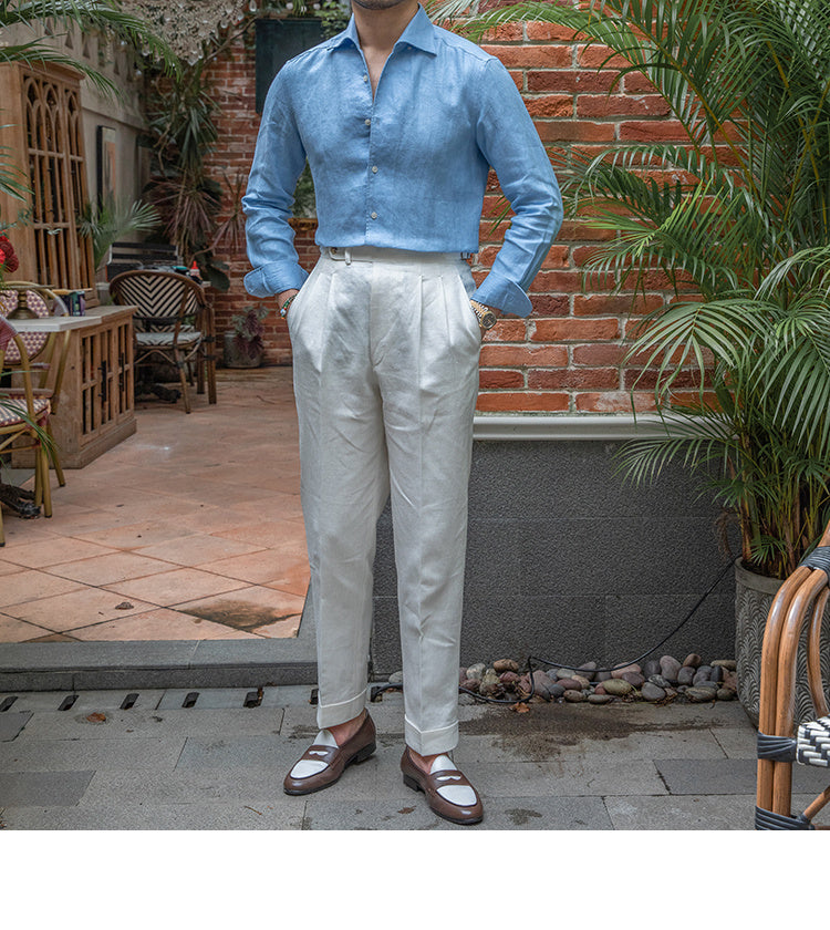 chemise authentic